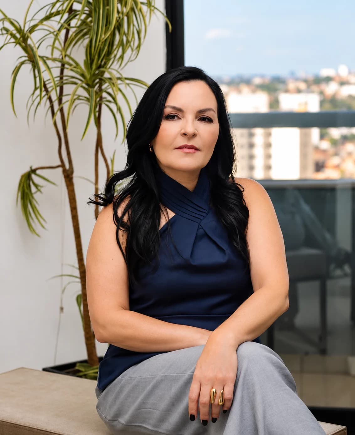 Dra. Christianne Taumaturgo, endocrinologista em Fortaleza